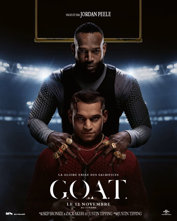 Film G.O.A.T 