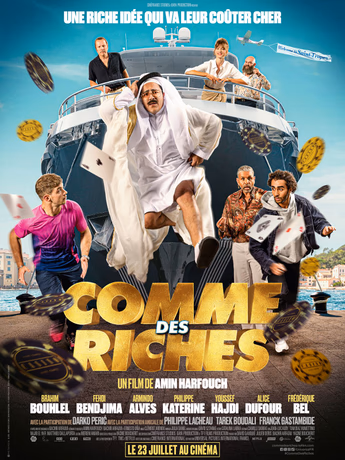 Film Comme des riches