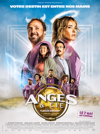 Film Anges & Cie
