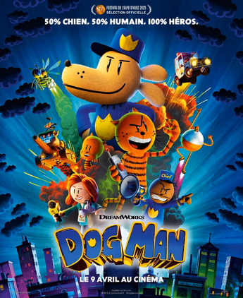 Film Dog Man
