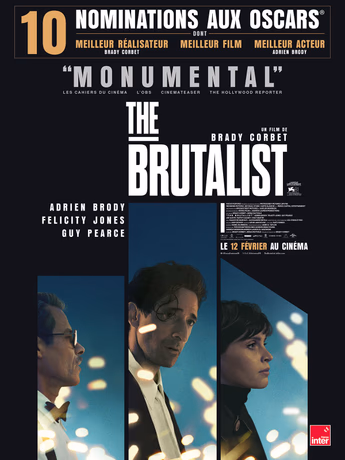 Film The Brutalist