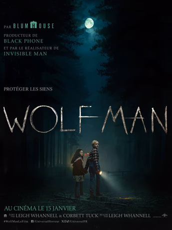 Film Wolf Man