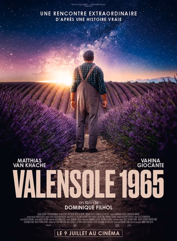 Film Valensole 1965