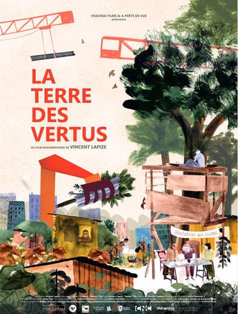 Film La Terre des vertus