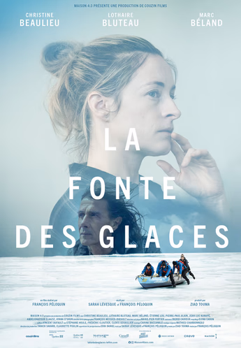 Film La fonte des glaces