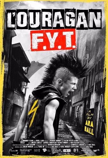 Film L'Ouragan F.Y.T.
