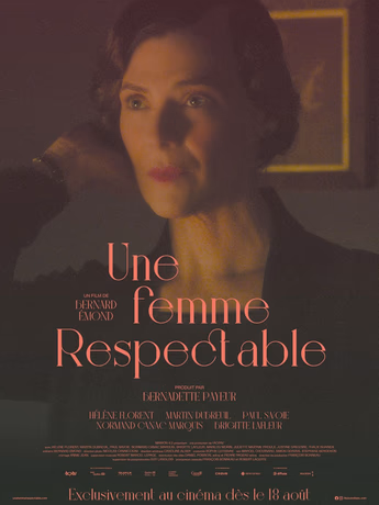 Film Une Femme Respectable