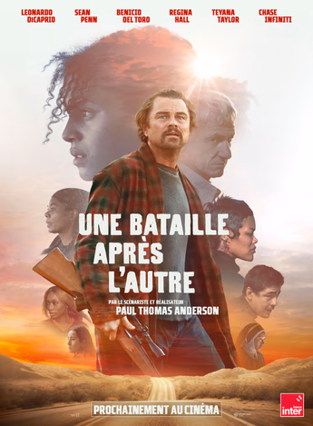 Film Une bataille après l'autre