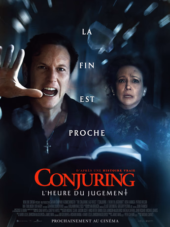Film Conjuring : l’heure du jugement