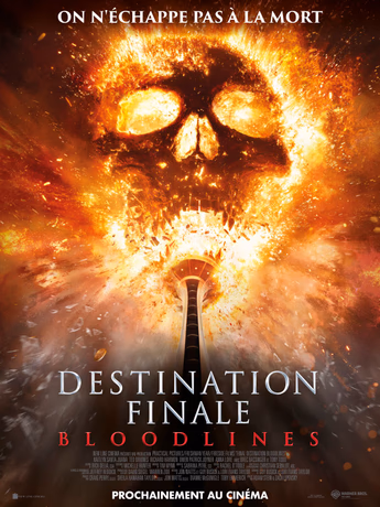 Film Destination Finale Bloodlines