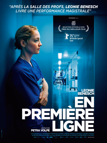 Film En première ligne