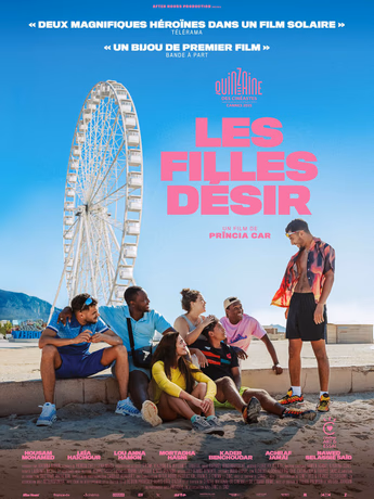 Film Les Filles désir