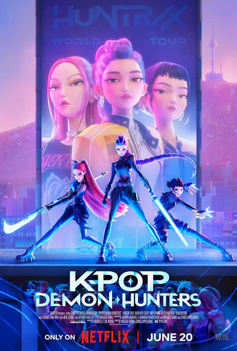 Film KPop Demon Hunters