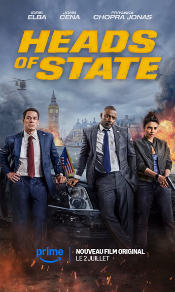 Film Heads Of State