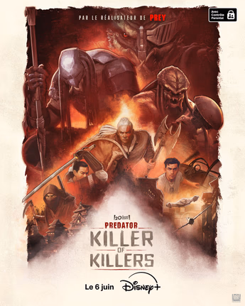 Film Predator: Killer Of Killers