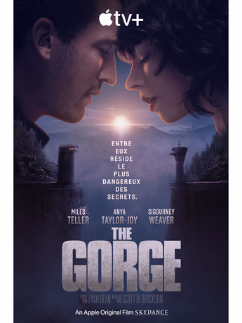 Film The Gorge