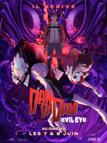 Film Dan Da Dan : Evil Eye