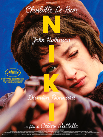 Film Niki de Saint-Phalle