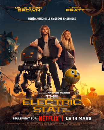 Film The Electric State
