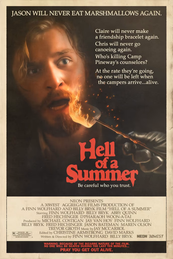 Film Hell Of A Summer