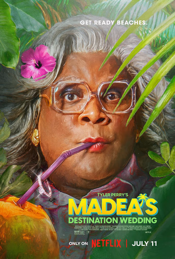 Film Madea : Mariage exotique
