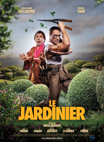 Film Le Jardinier