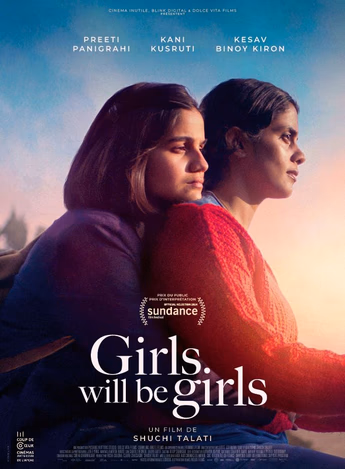 Film Girls Will Be Girls