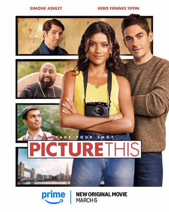 Film L'amour dans l'objectif