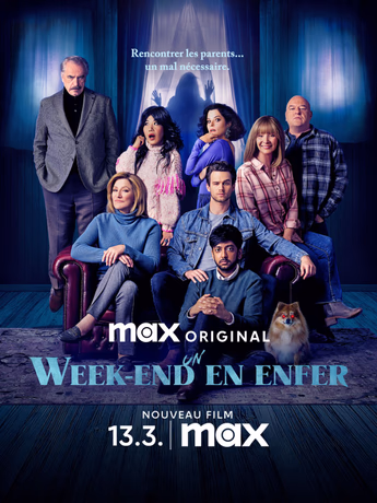 Film Un week-end en enfer