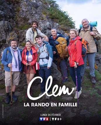 Film Clem : La rando en famille