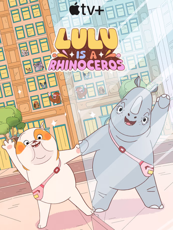 Film Lulu Is A Rhinoceros