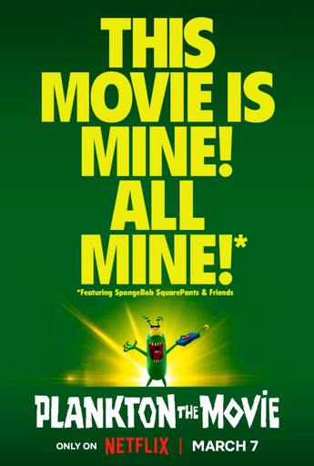 Film Plankton : Le film