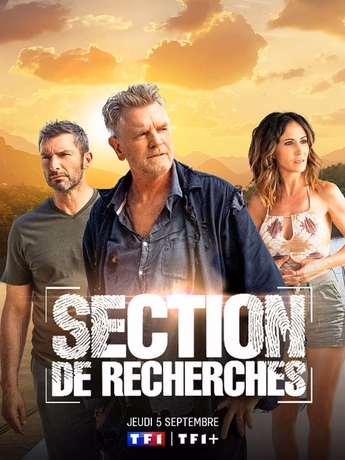 Film Section de recherches : Le 12ème passager