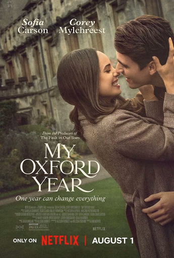 Film My Oxford Year