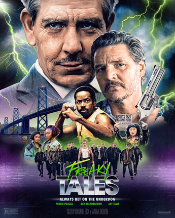 Film Freaky Tales