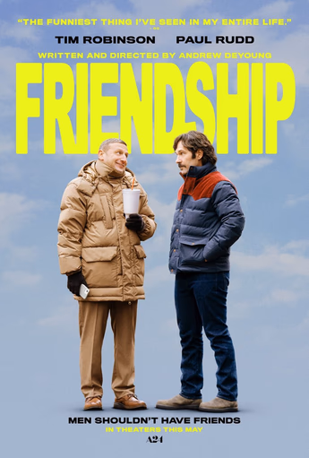 Film Friendship