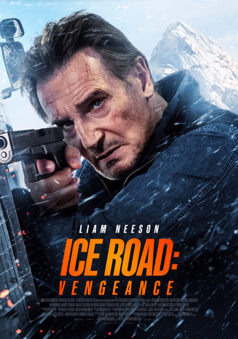 Film Ice Road: Vengeance