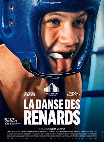 Film La Danse des renards