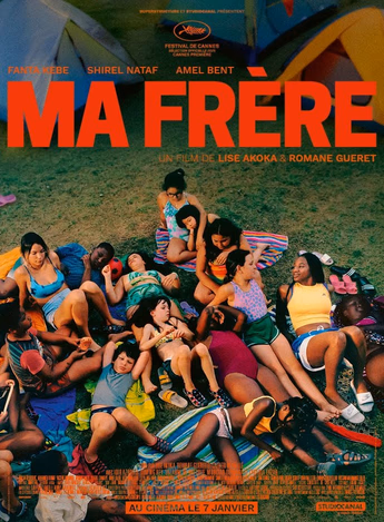 Film Ma frère