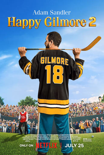 Film Happy Gilmore 2