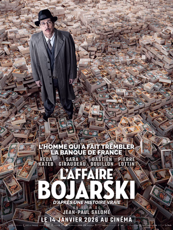 Film L’Affaire Bojarski