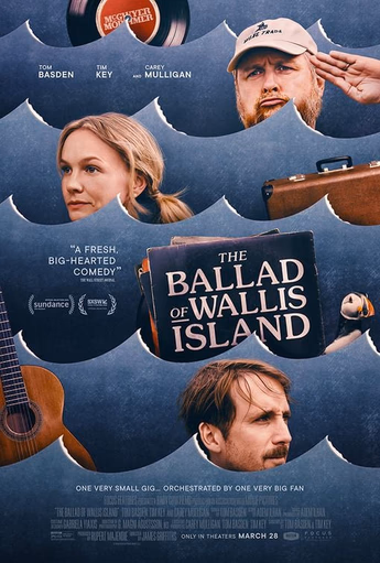 Film The Ballad Of Wallis Island