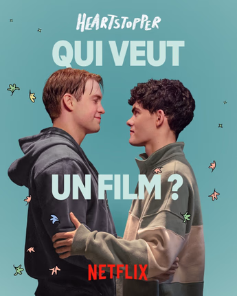 Film Heartstopper: Forever