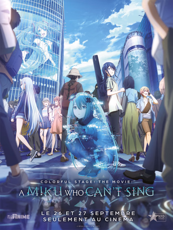 Film Colorful Stage! The Movie: A Miku Who Can’t Sing