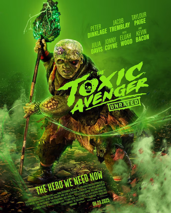 Film The Toxic Avenger