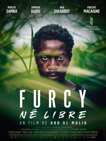 Film Furcy, né libre
