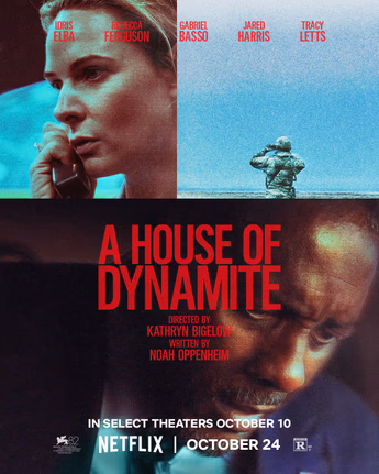 Film A House Of Dynamite
