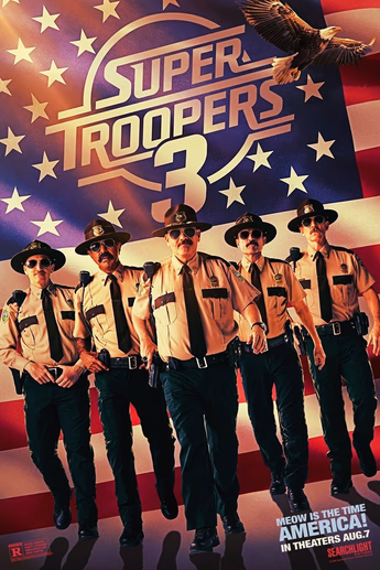 Film Super Troopers 3