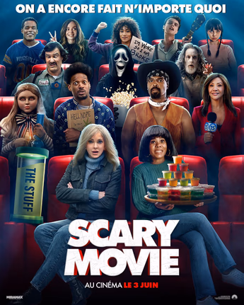 Film Scary Movie