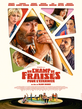 Film Un champ de fraises pour l’éternité